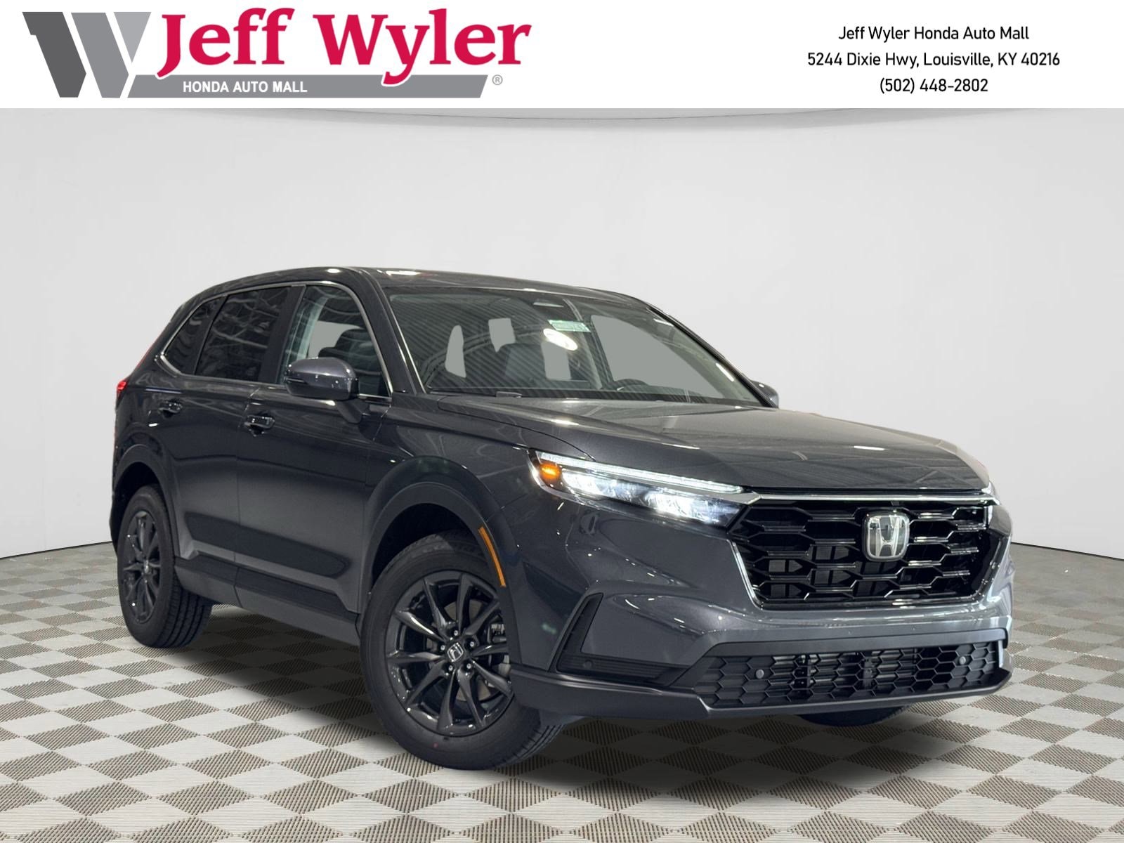 2026 Honda CR-V SUV 