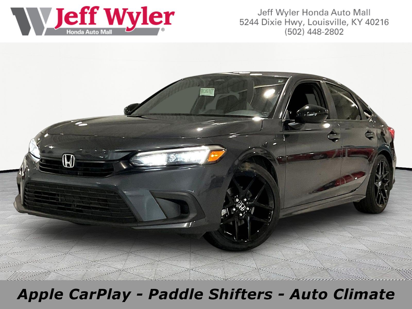 2024 Honda Civic Sedan