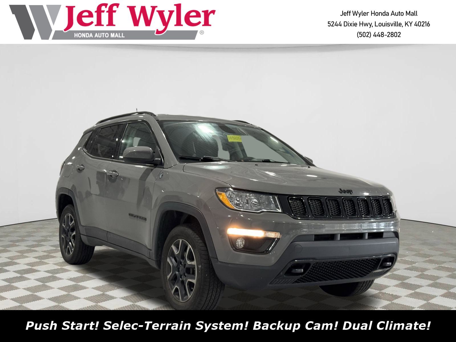 2019 Jeep Compass Sport