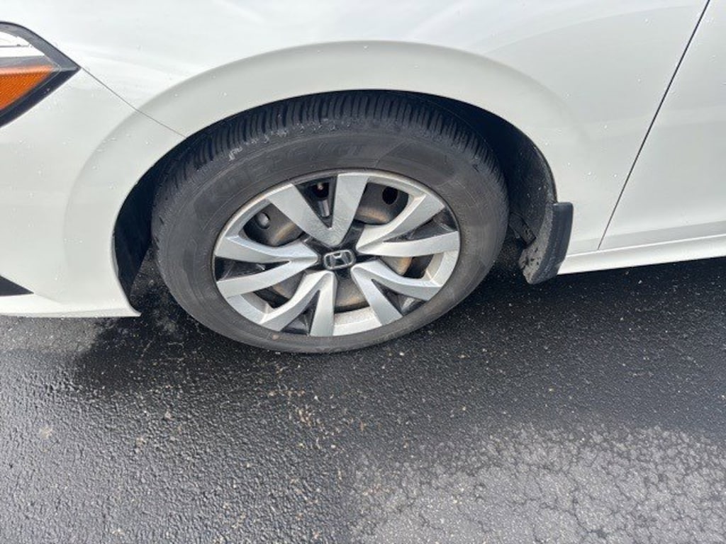 Used 2023 Honda Civic Sedan LX CVT Sedan