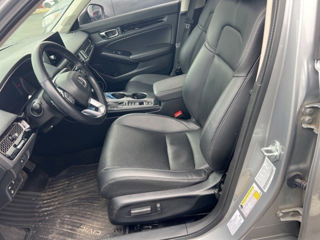Used 2023 Honda Civic Sedan Touring CVT Sedan