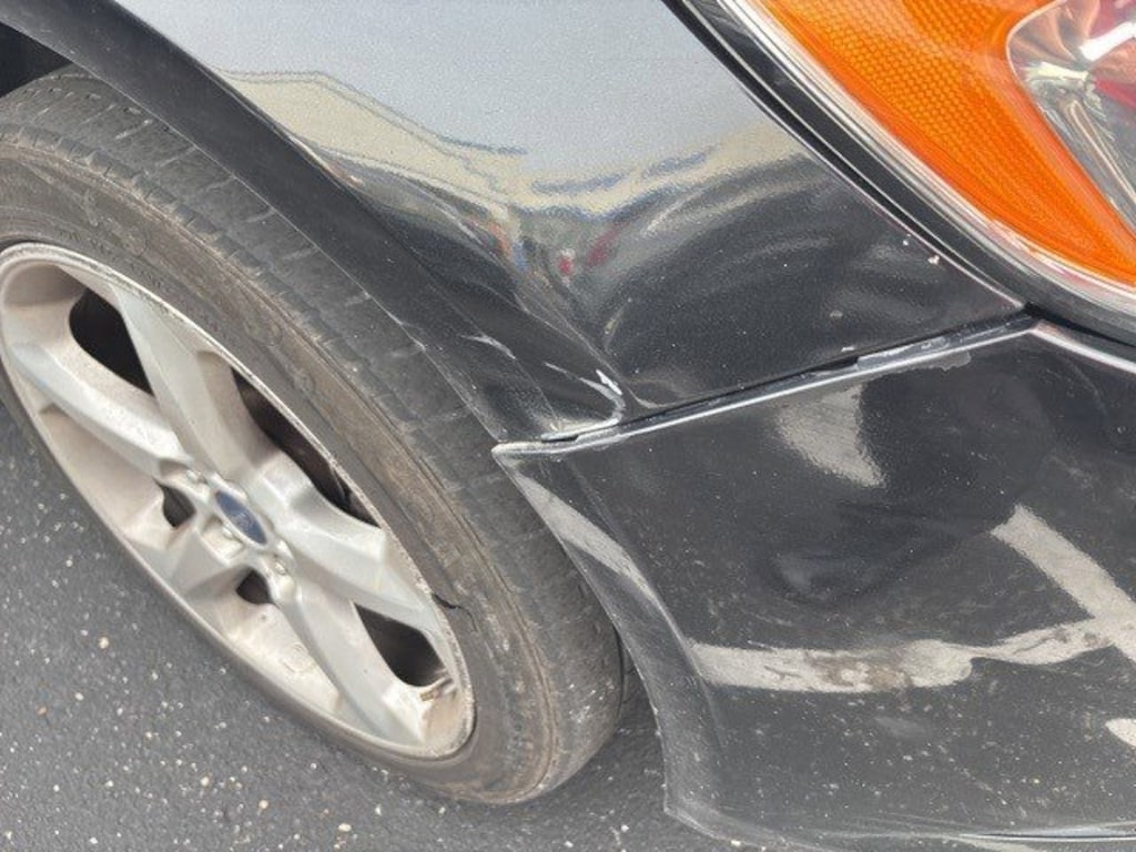 Used 2014 Ford Fusion 4dr Sdn SE FWD Sedan