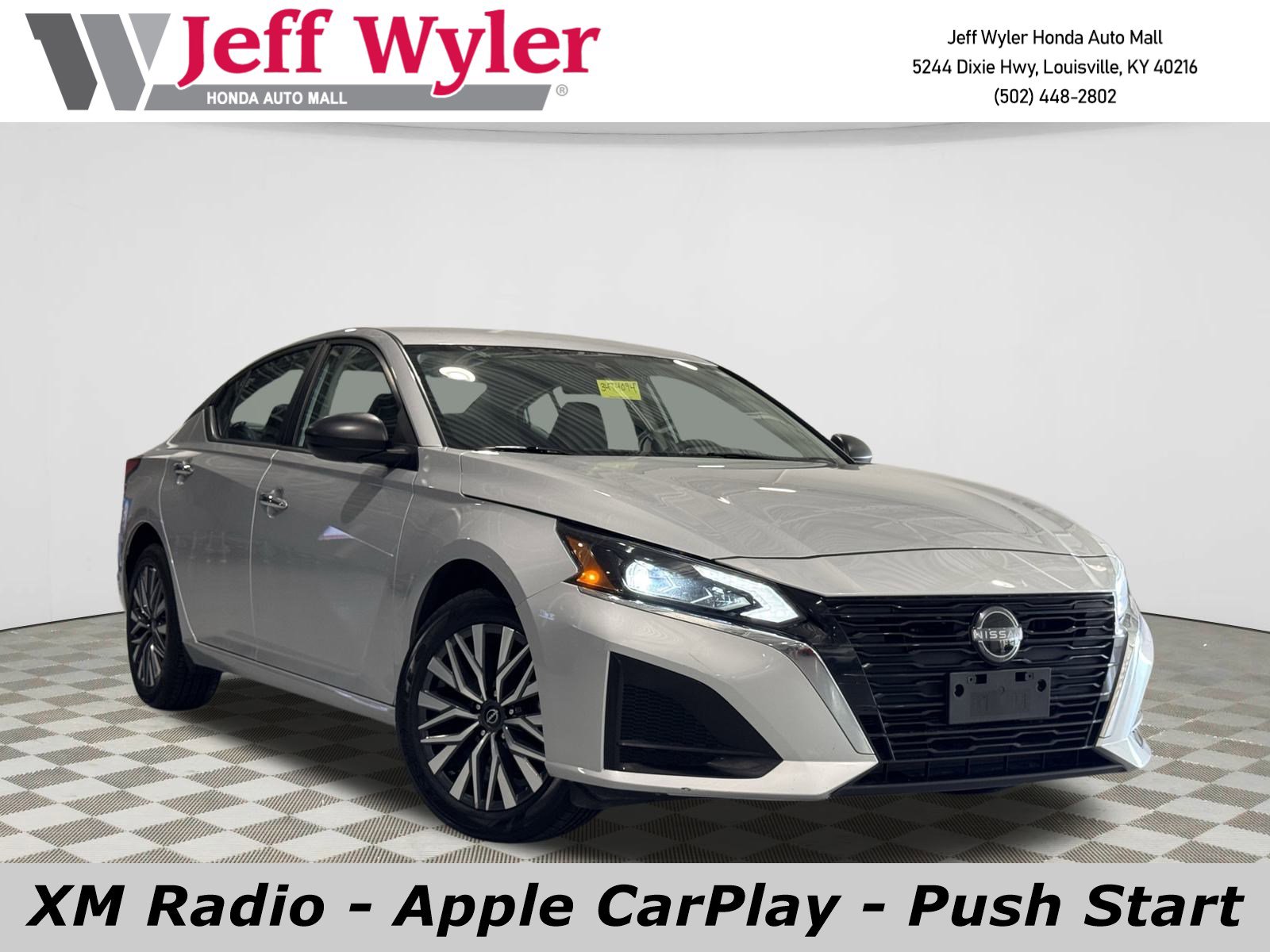 2024 Nissan Altima SV