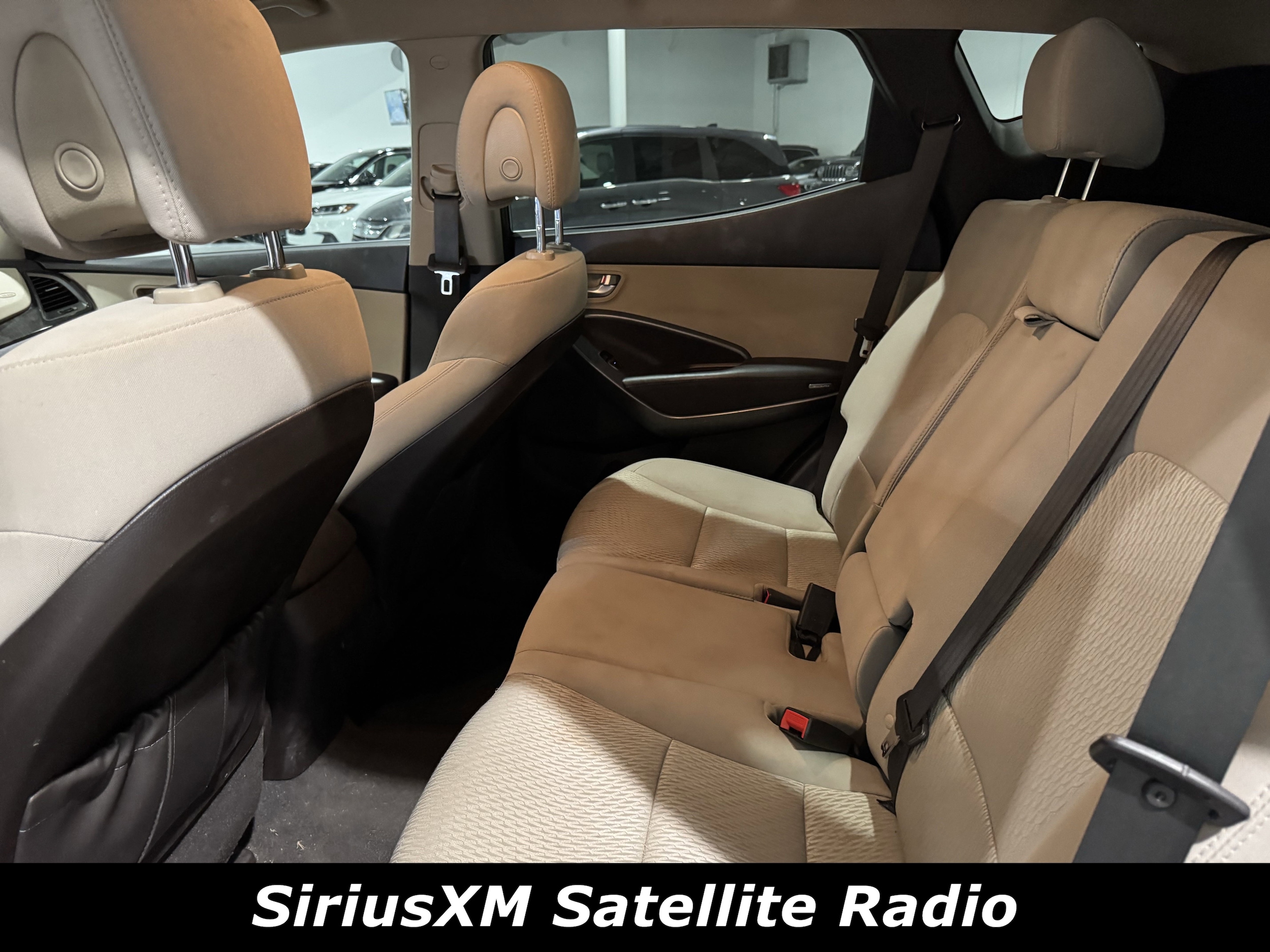 Image 5 of 2018 Hyundai Santa Fe Sport 2.4L Auto AWD SUV