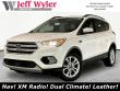 Used 2018 Ford Escape SEL 4WD SUV