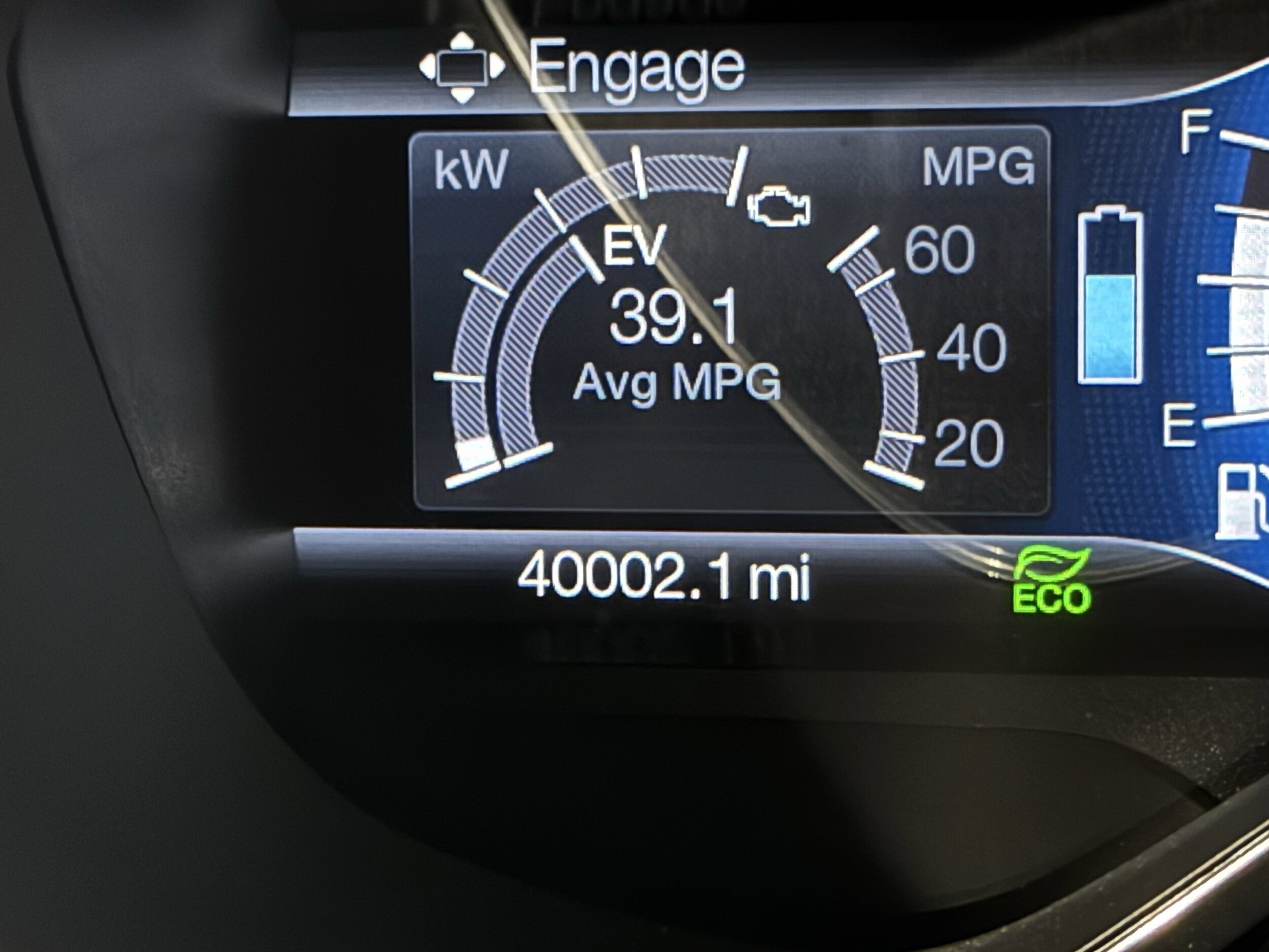 2017 Ford C-Max Hybrid SE photo 4