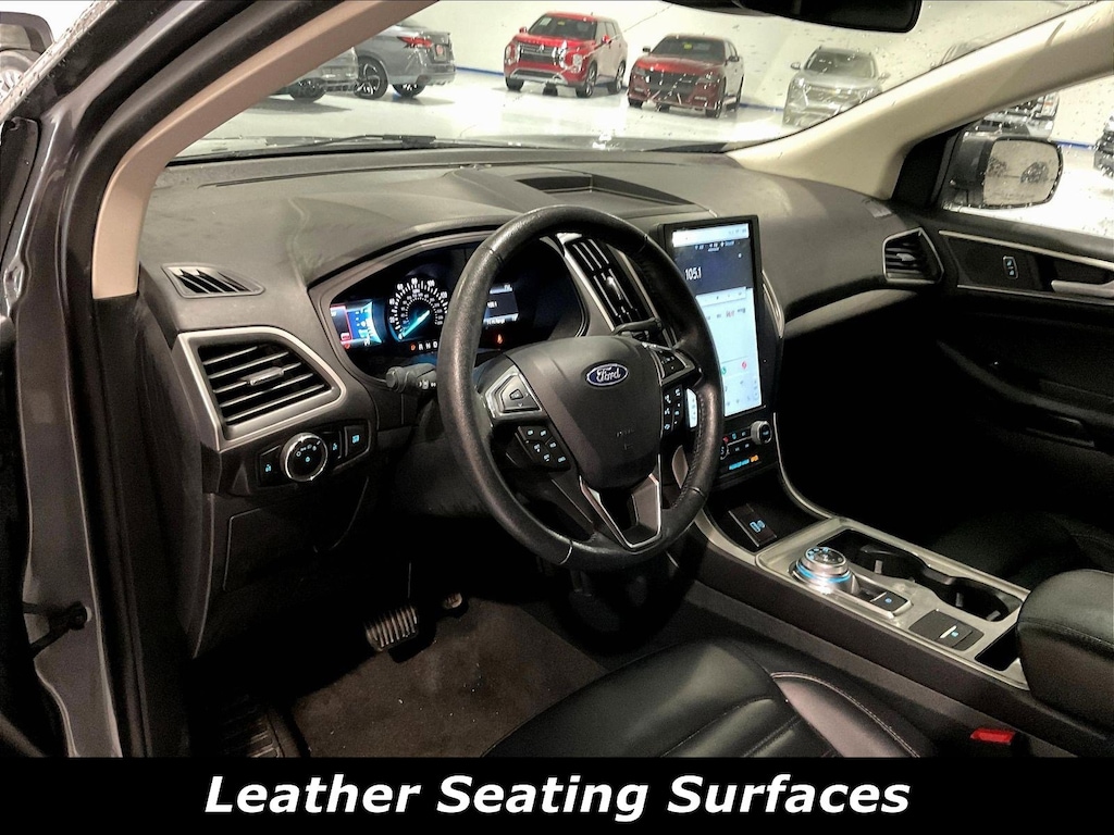 Used 2024 Ford Edge SEL AWD SUV