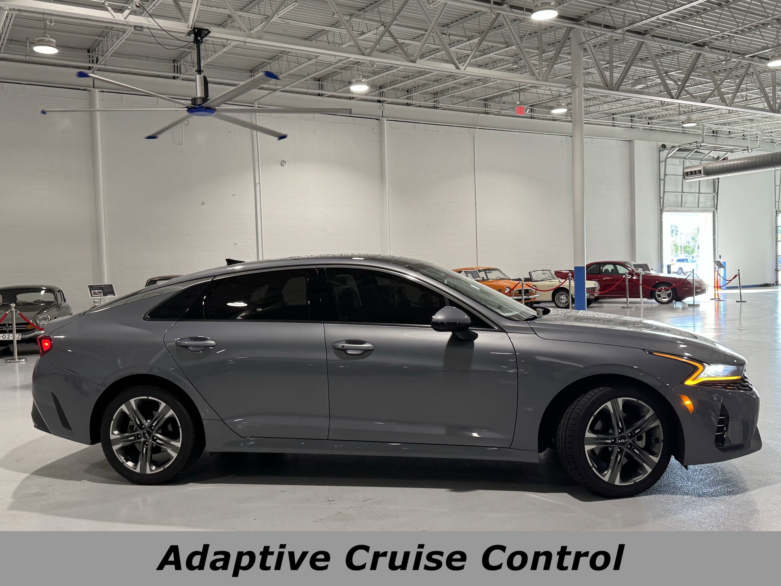 Used 2024 Kia K5 EX with VIN 5XXG34J28RG242091 for sale in Louisville, KY