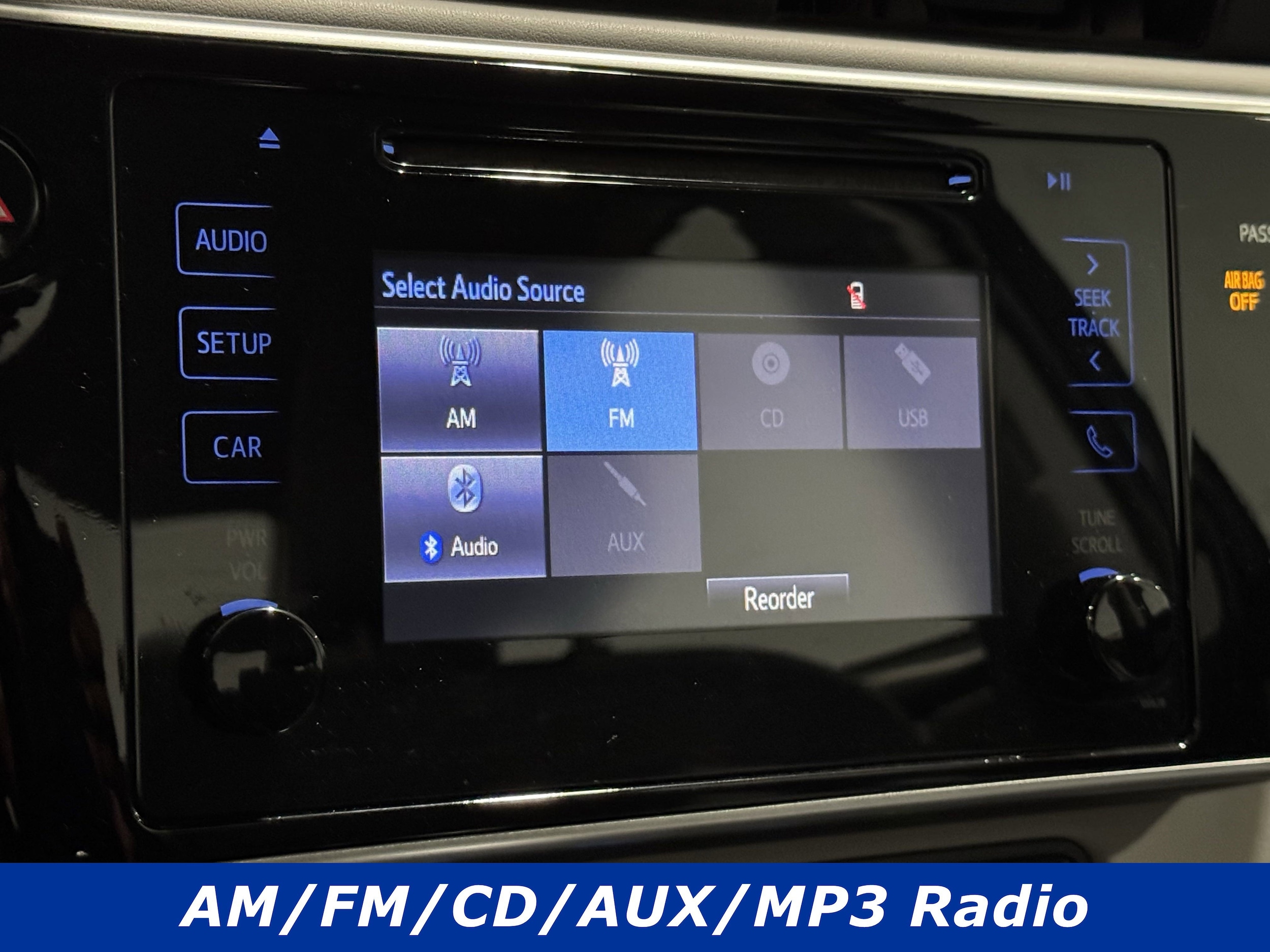 Image 8 of 2017 Toyota Corolla L CVT Sedan
