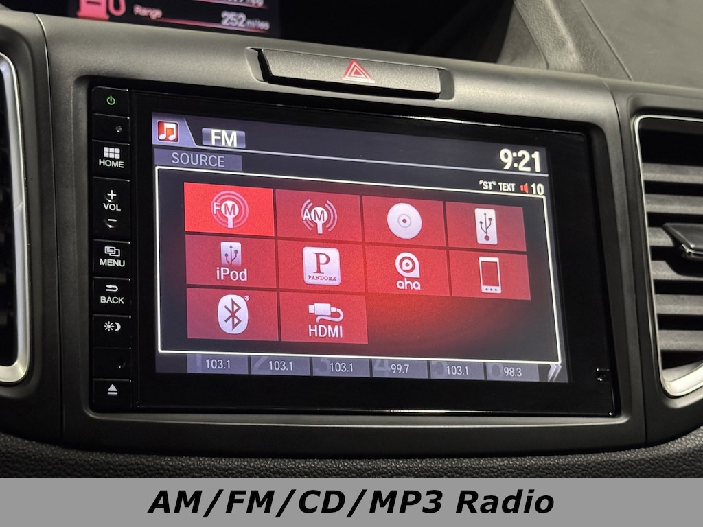 Used 2016 Honda CR-V 2WD 5dr EX SUV