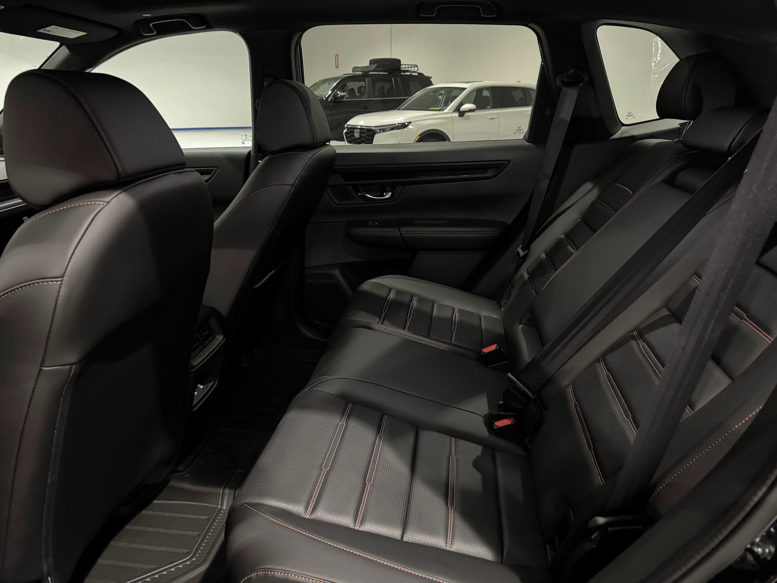 2026 Honda CR-V Sport-L - Photo 9