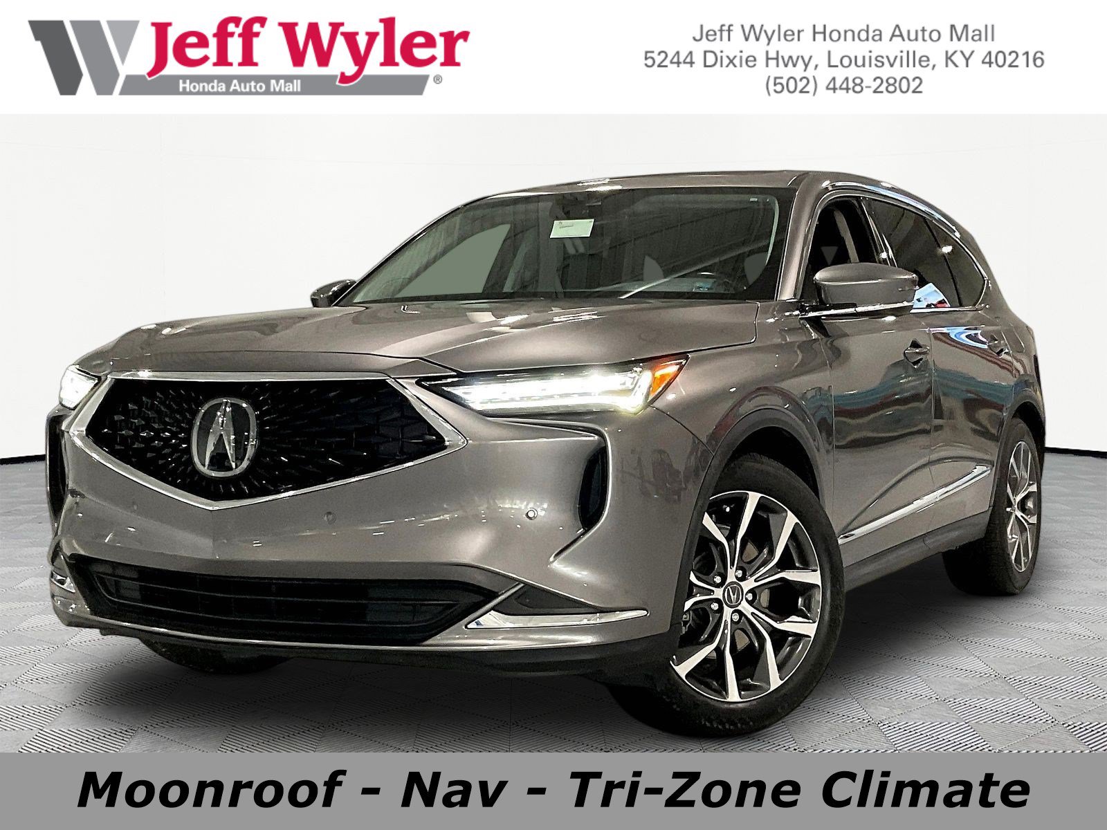 2024 Acura MDX