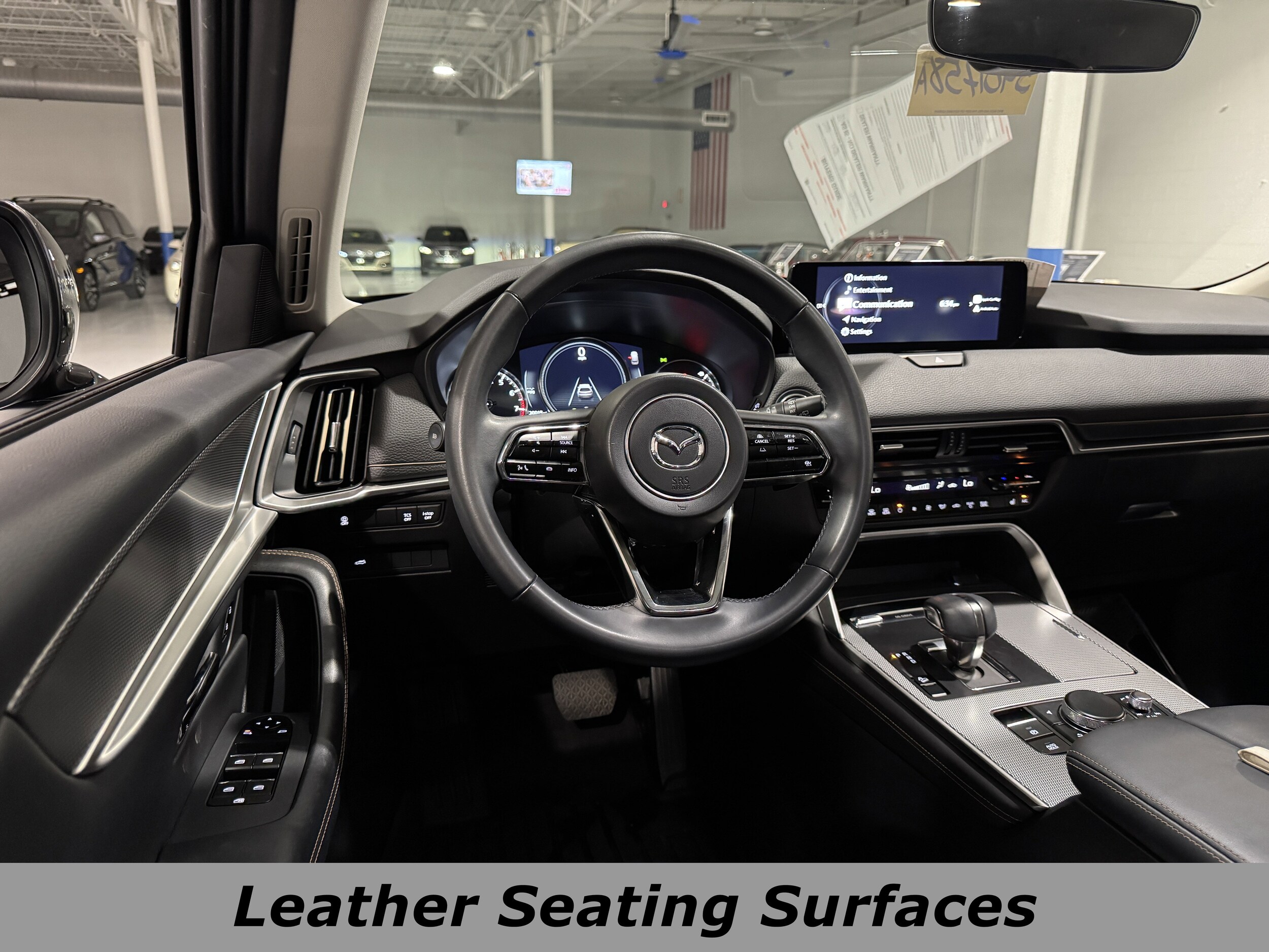 2024 Mazda CX-90 3.3 Turbo Preferred Plus photo 4