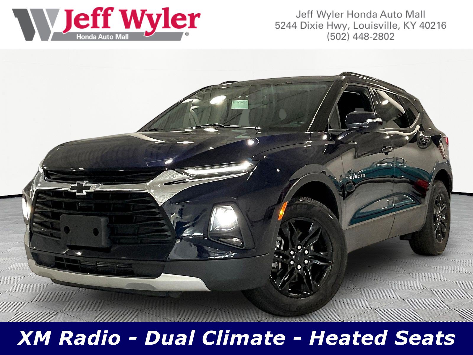 2020 Chevrolet Blazer