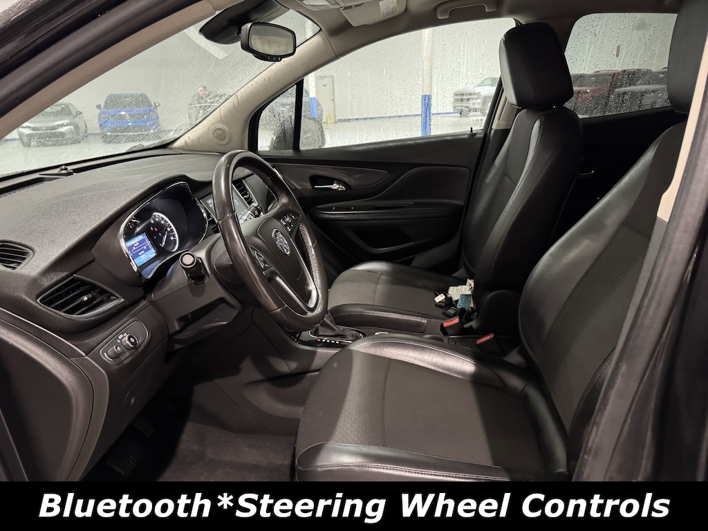 Used 2020 Buick Encore AWD 4dr Preferred SUV