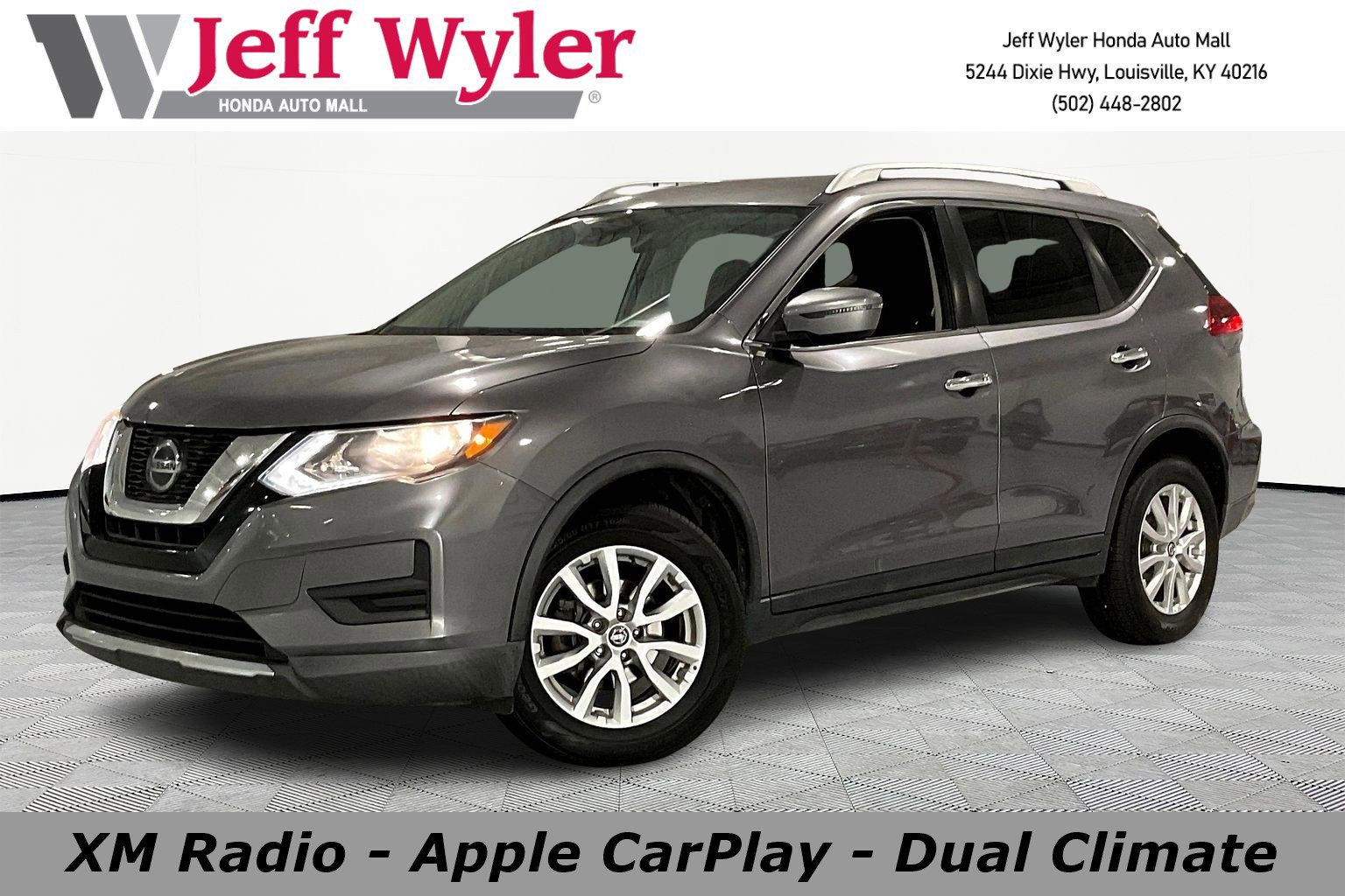 2019 Nissan Rogue SV