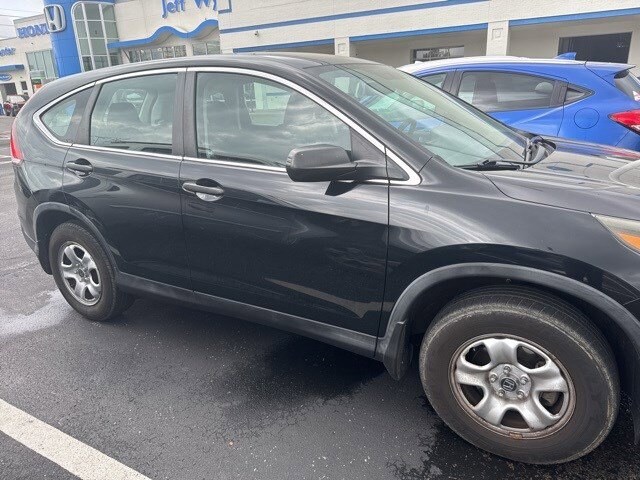 2012 Honda CR-V LX photo 2