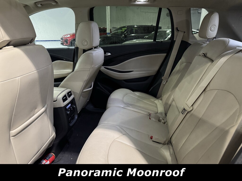 Used 2016 Buick Envision AWD 4dr Premium I SUV