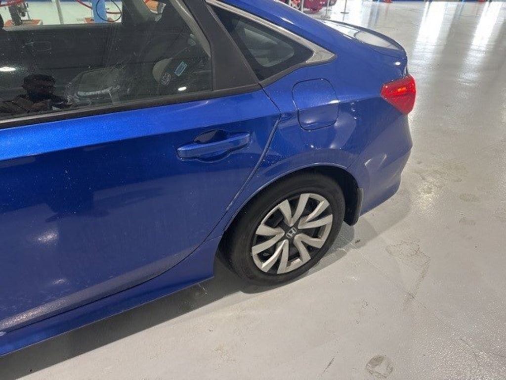 Used 2024 Honda Civic Sedan LX CVT Sedan