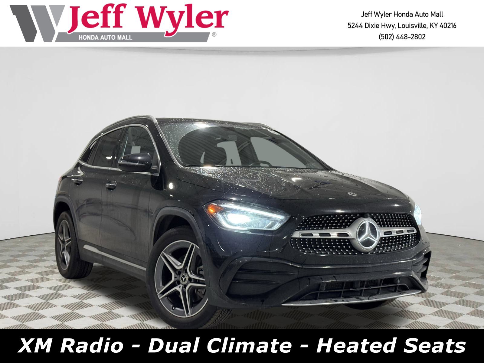 2023 Mercedes-Benz GLA GLA 250 4MATIC's photo