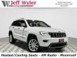 Used 2017 Jeep Grand Cherokee Limited 4x4 SUV