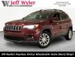Used 2019 Jeep Cherokee Latitude FWD SUV