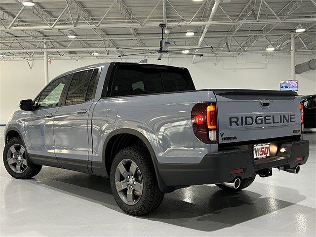 2026 Honda Ridgeline TrailSport - Photo 19