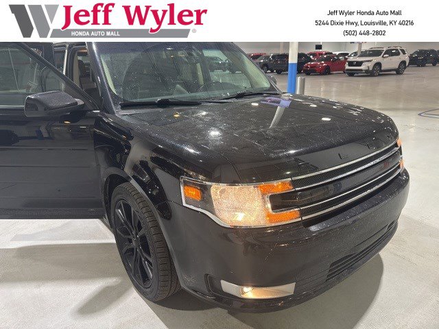 2019 Ford Flex SEL