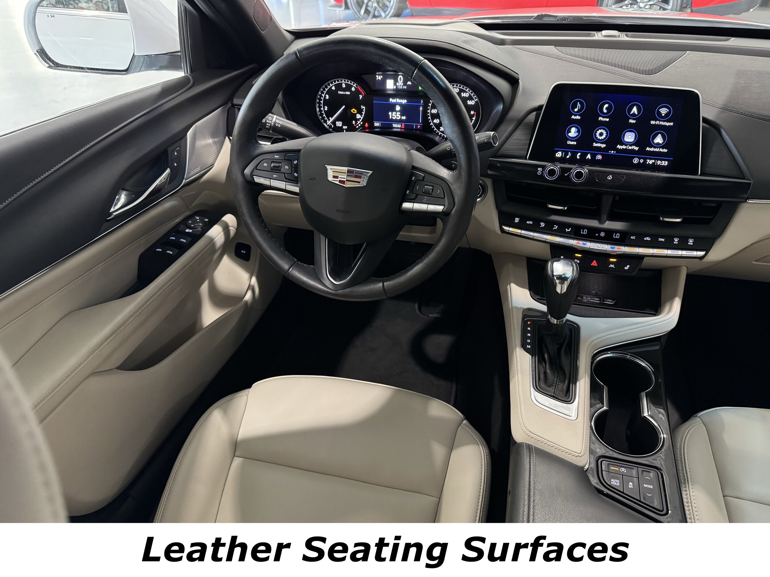 2023 Cadillac CT4 Luxury photo 3