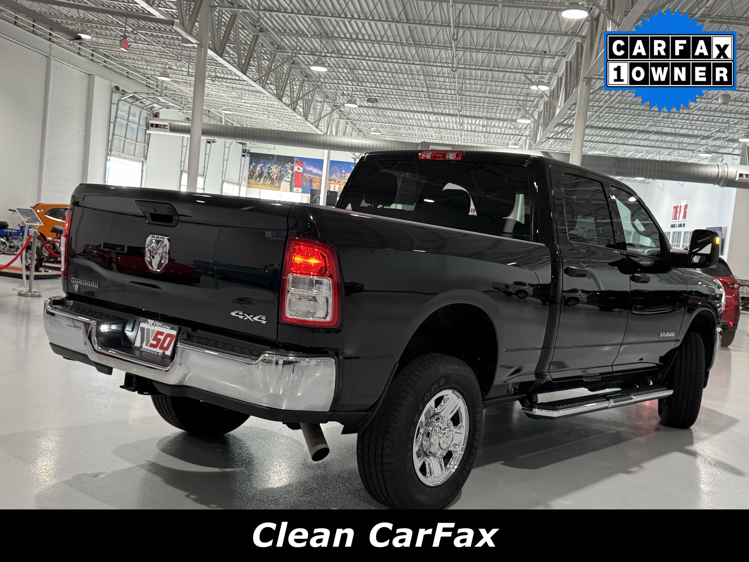 2024 Ram 2500 Big Horn photo 3