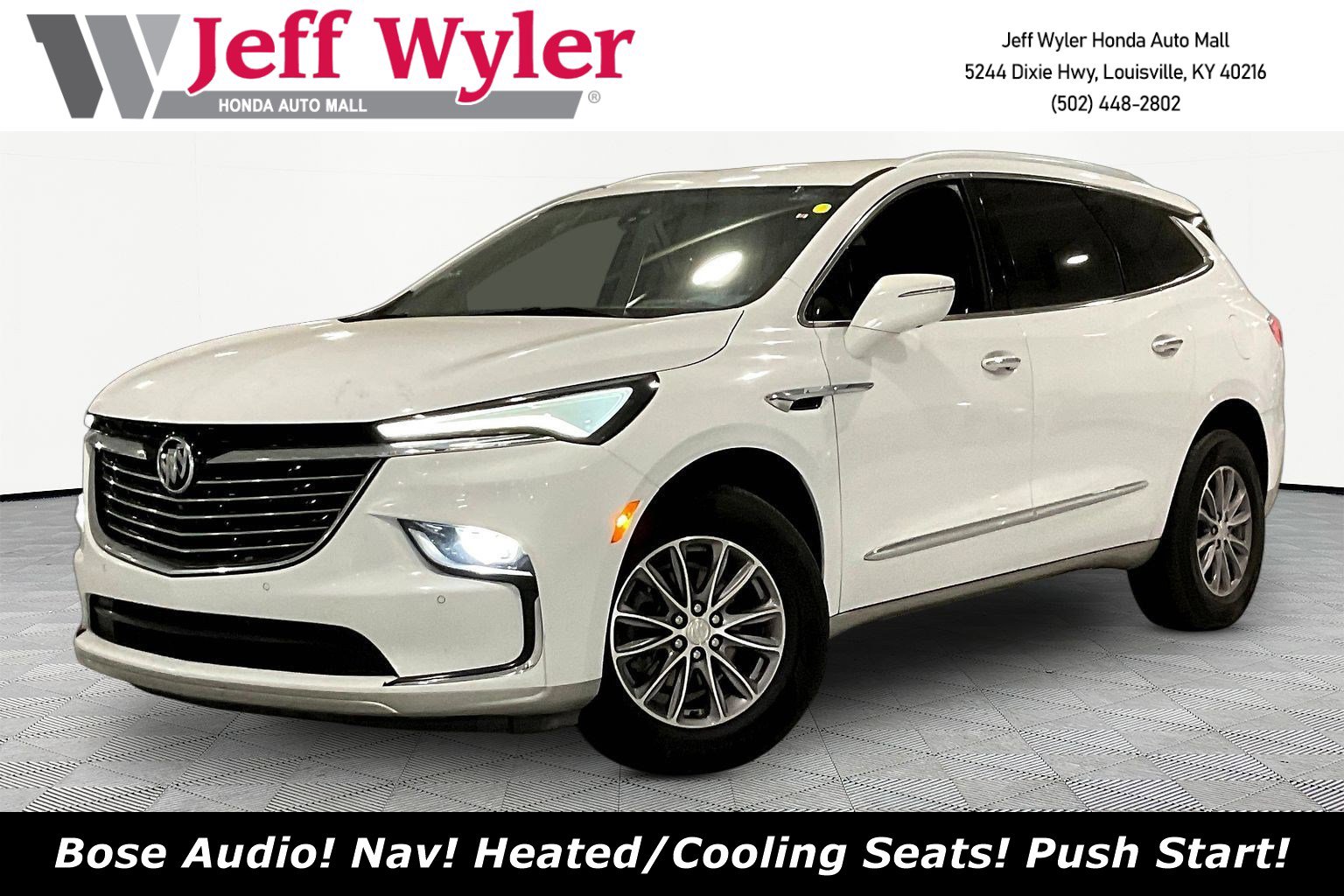 2022 Buick Enclave Premium