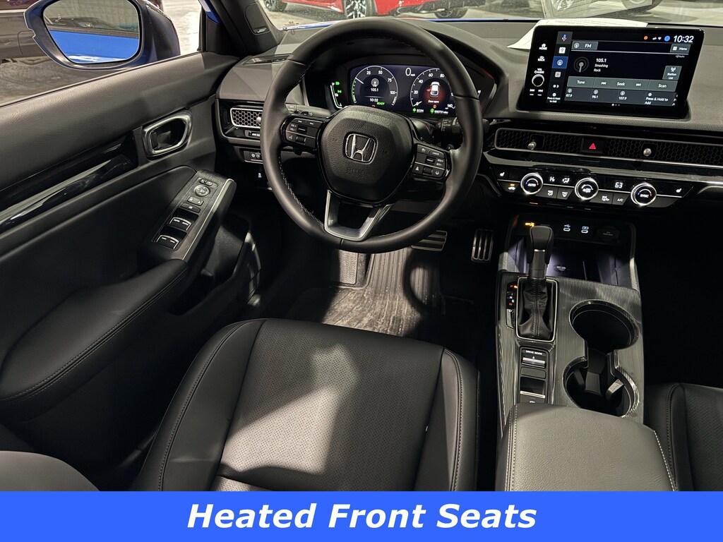 Used 2026 Honda Civic Hatchback Hybrid Sport Touring CVT Hatchback