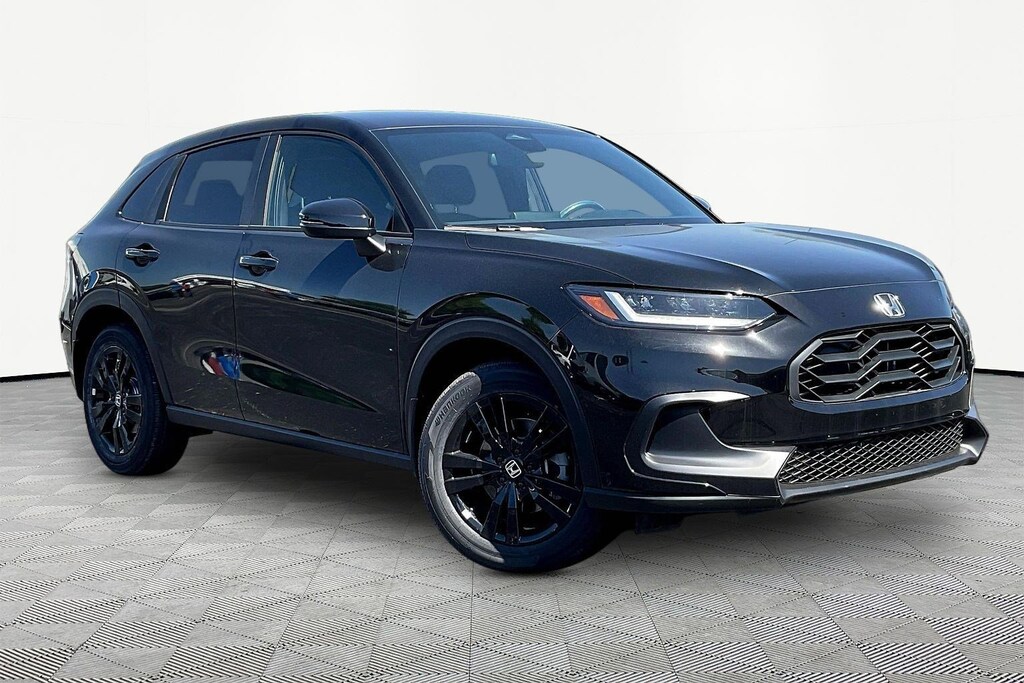 New 2026 Honda HR-V Sport SUV
