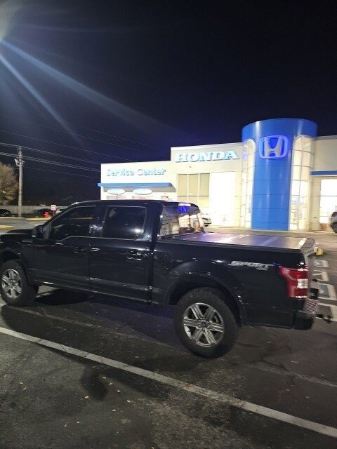 2019 Ford F-150 photo 3