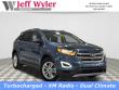 Used 2018 Ford Edge SEL FWD SUV