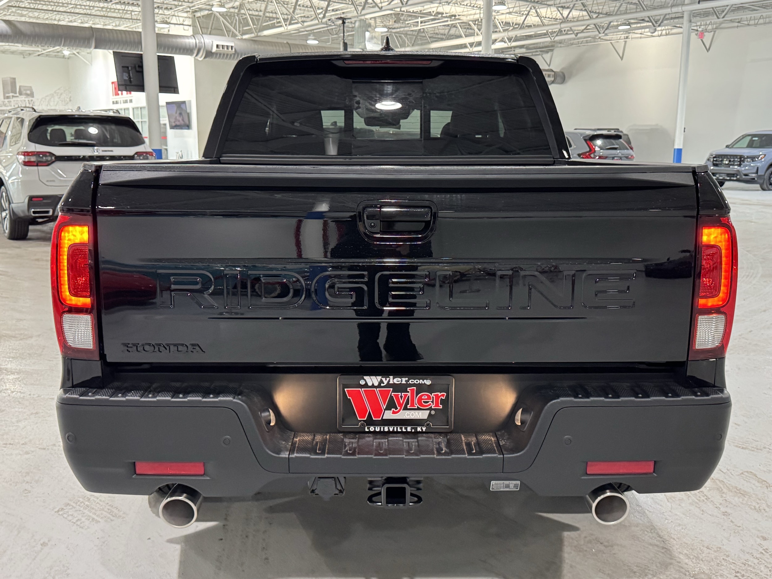 2026 Honda Ridgeline Black Edition - Photo 21