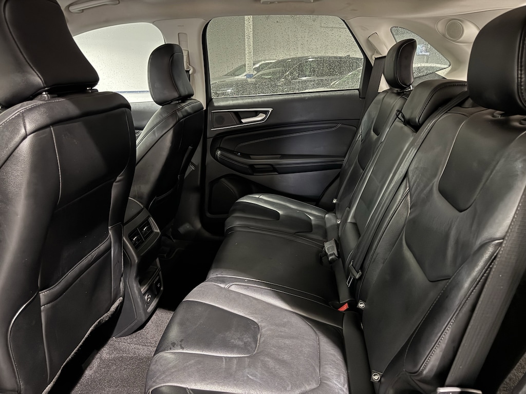 Used 2022 Ford Edge Titanium AWD SUV