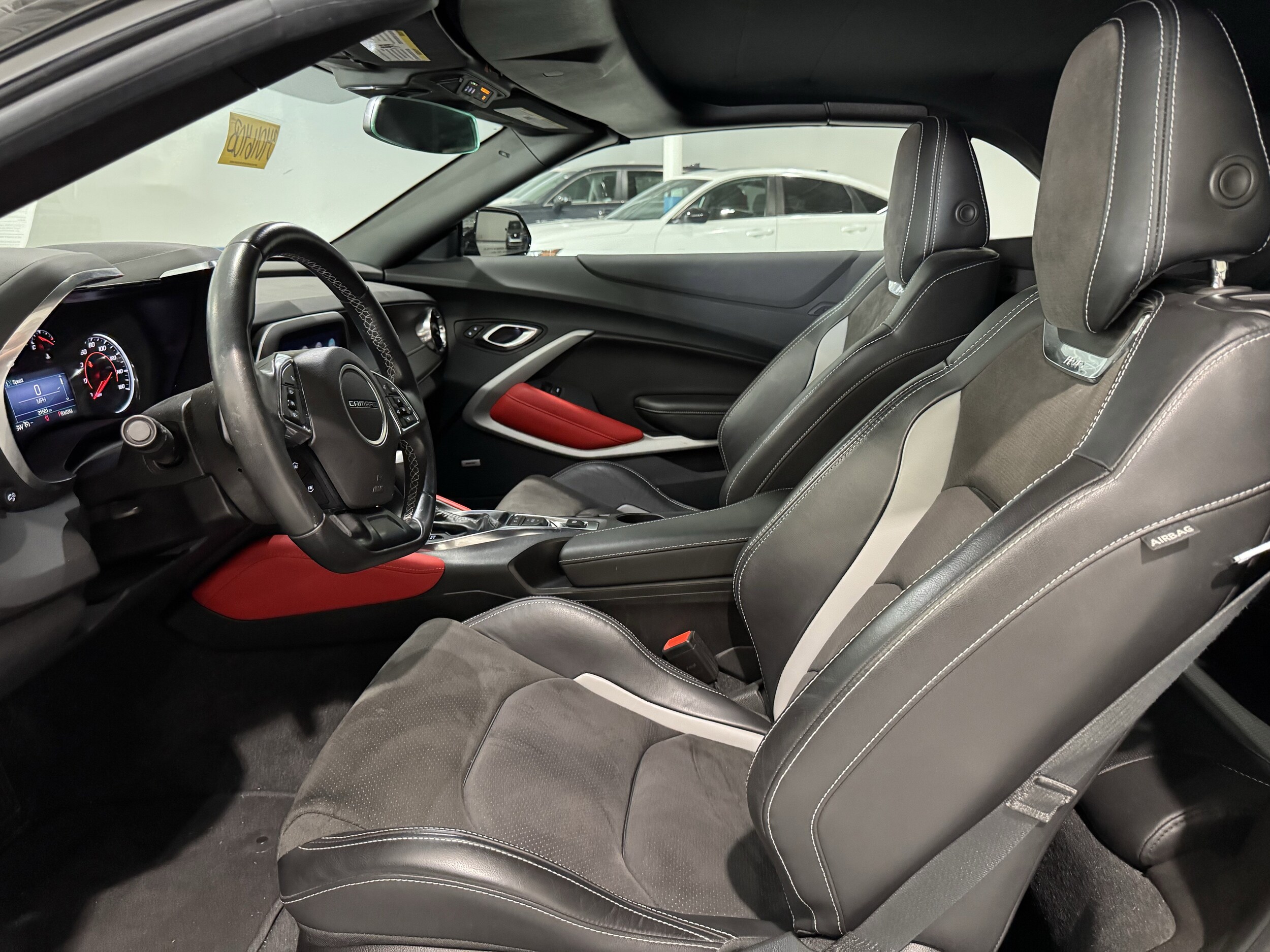 2023 Chevrolet Camaro LT1 photo 4