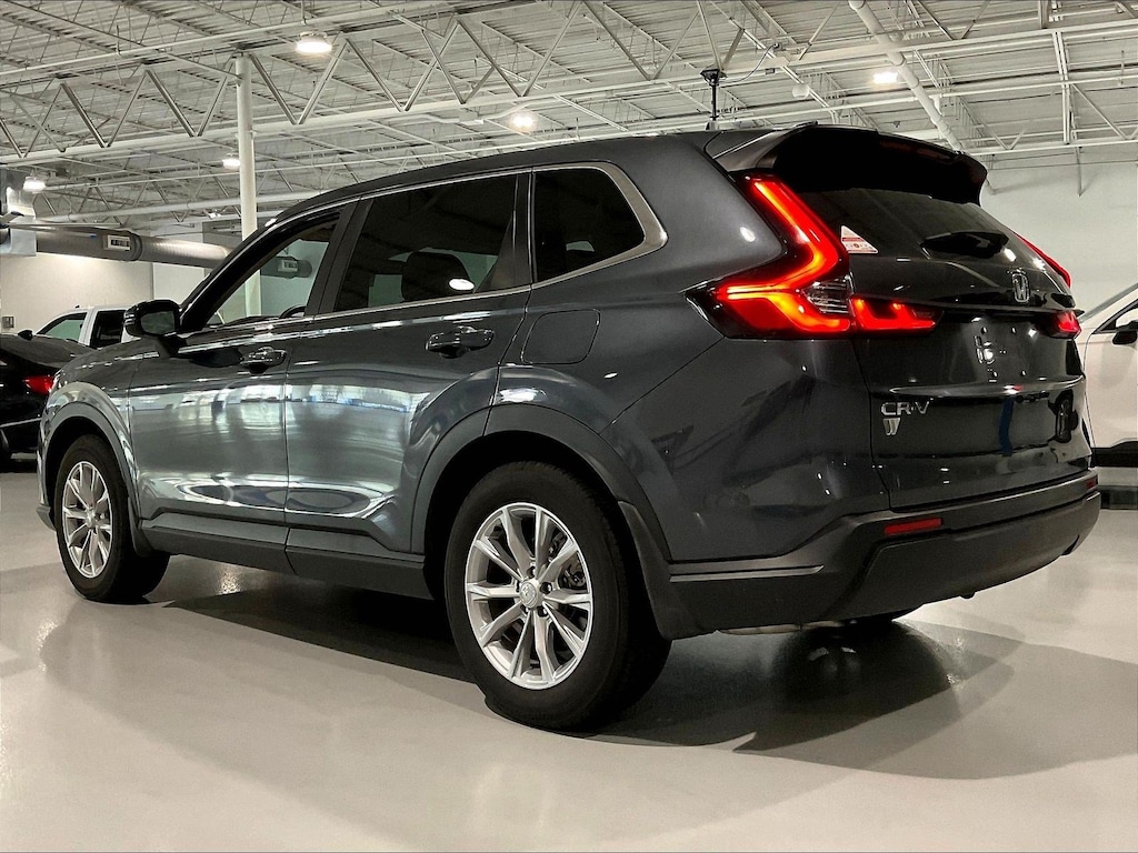 Used 2025 Honda CR-V EX AWD SUV
