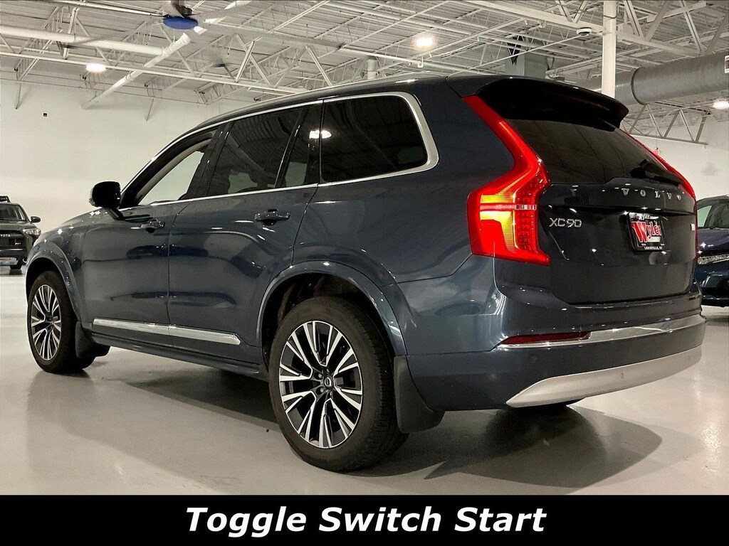 Used 2022 Volvo XC90 Recharge Plug-In Hybrid T8 eAWD PHEV Inscription Expression 7P SUV