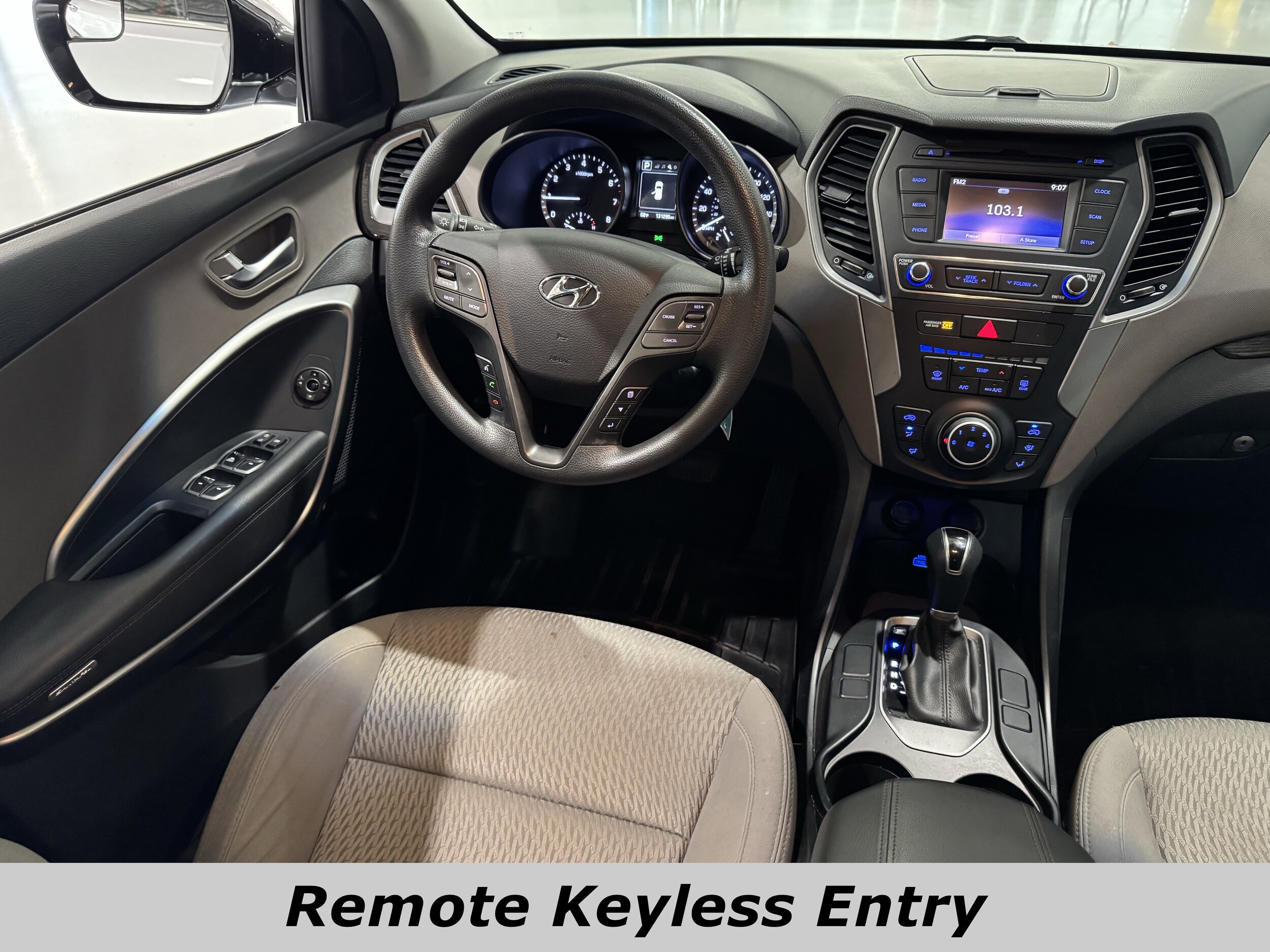 2018 Hyundai Santa Fe Sport Base photo 4