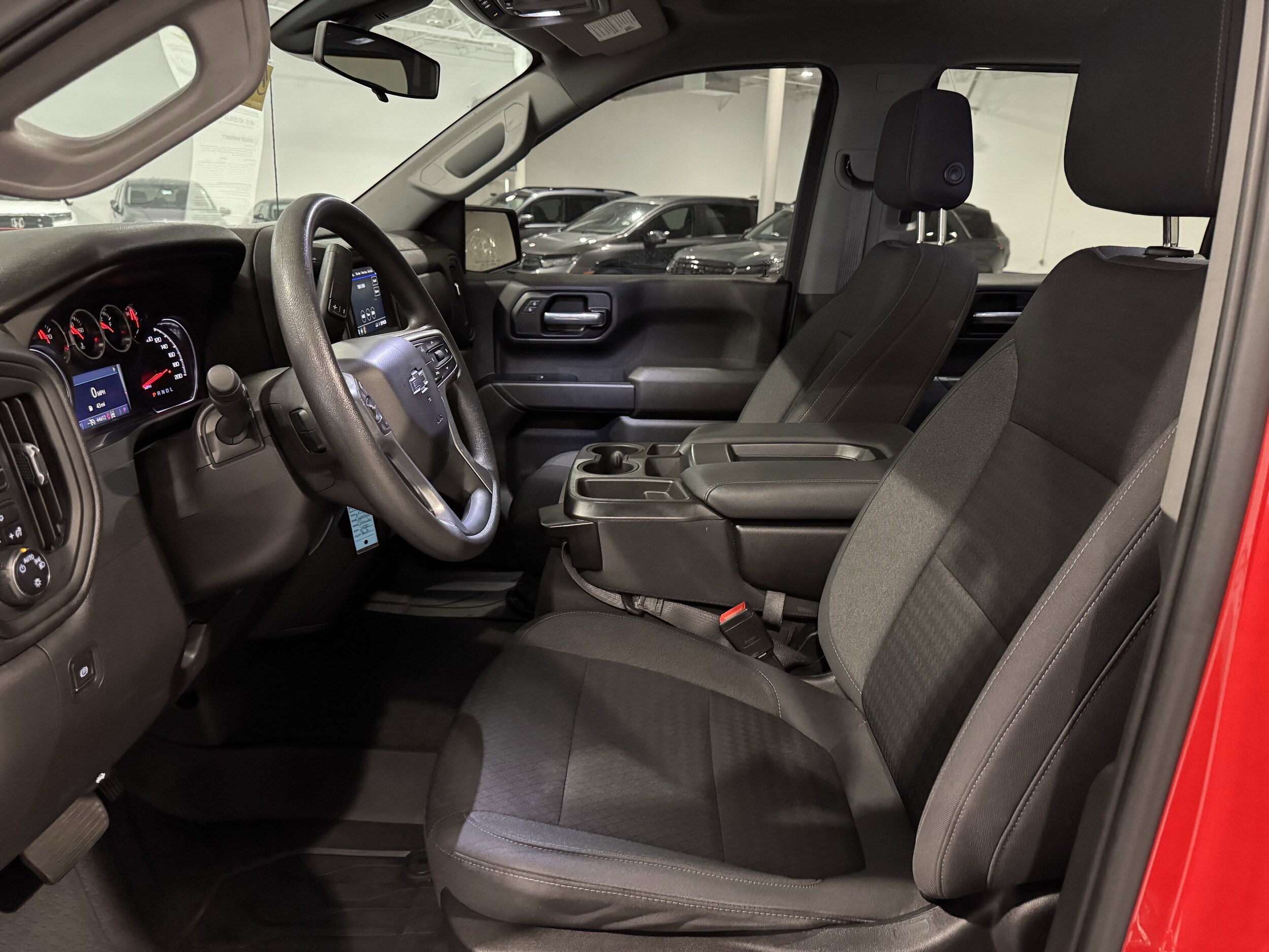 2022 Chevrolet Silverado Trail Boss Custom photo 3