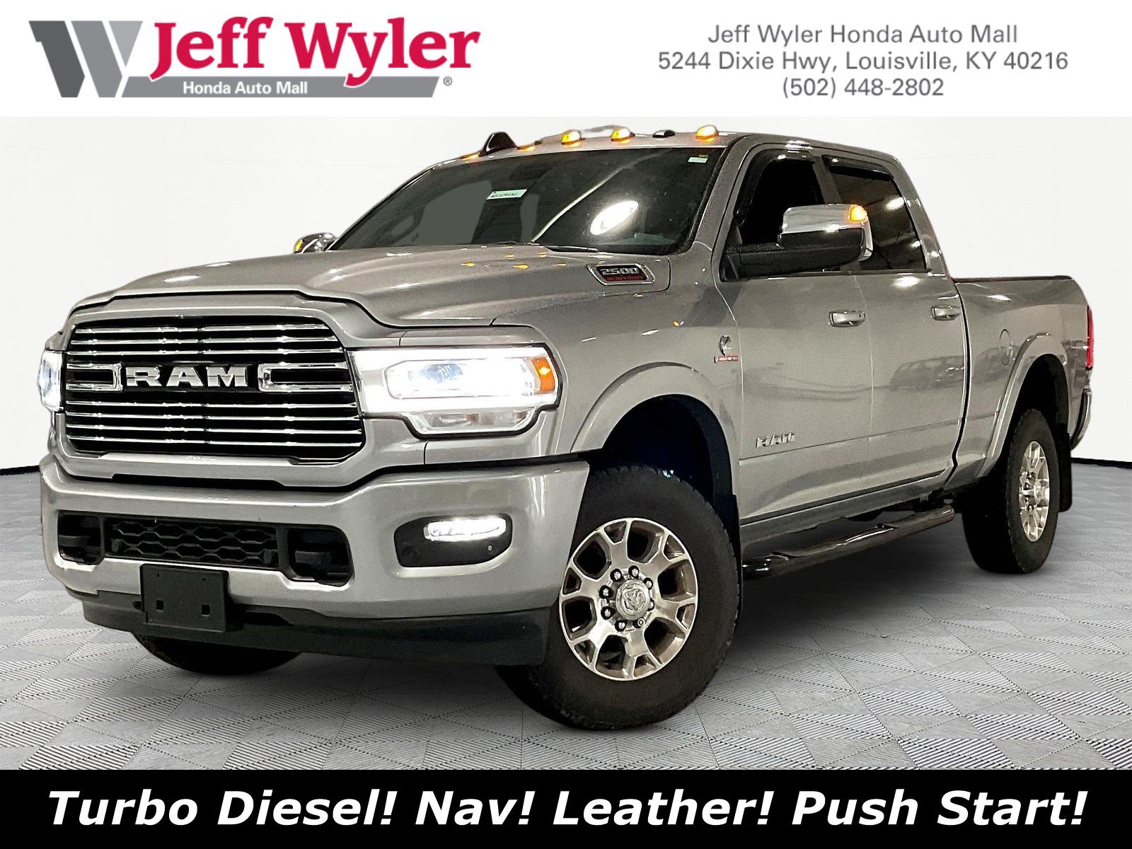 2022 RAM 2500