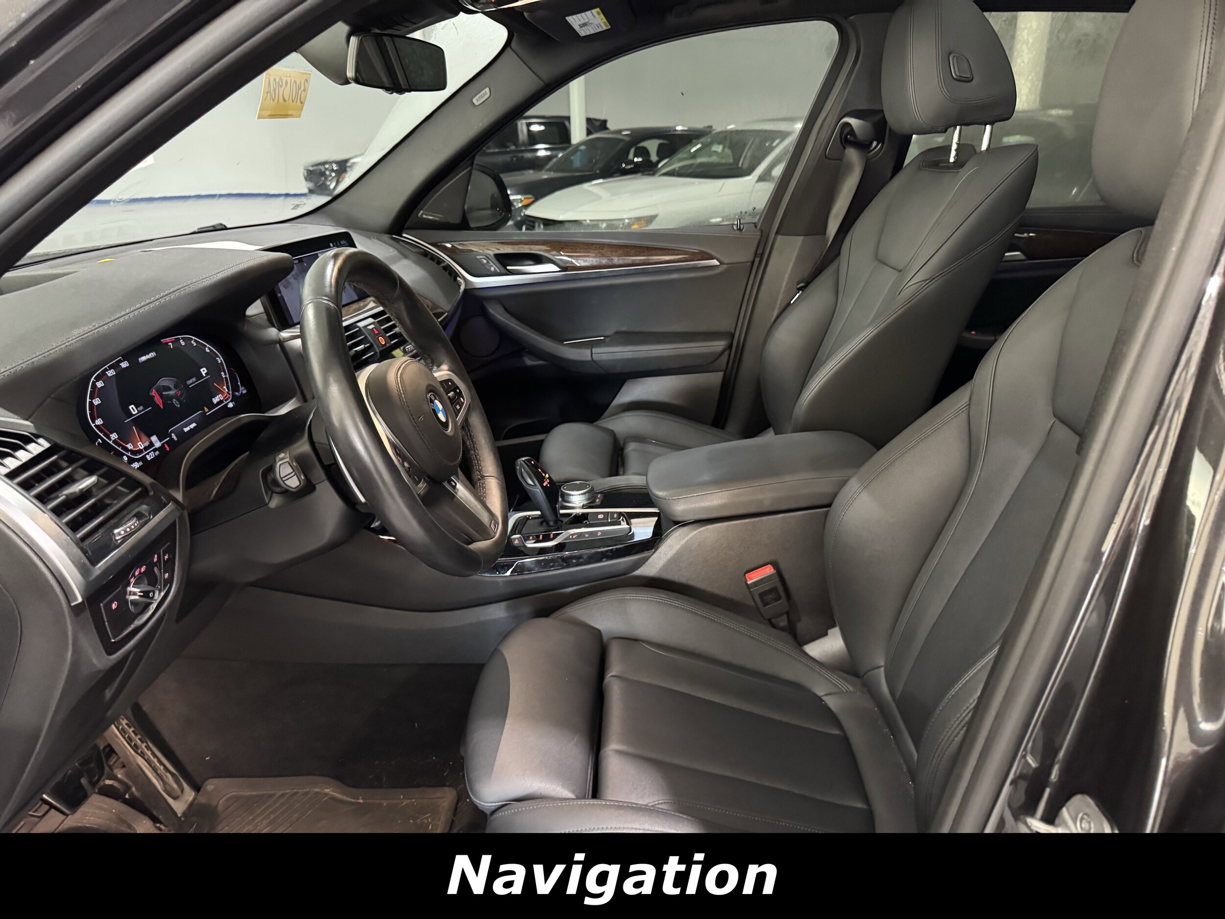 2021 Bmw X3 M40i photo 2