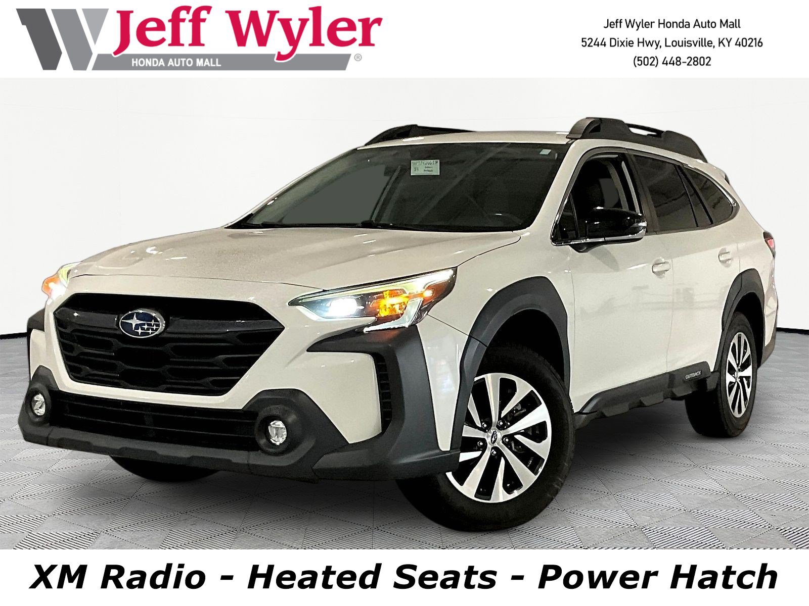 2023 Subaru Outback
