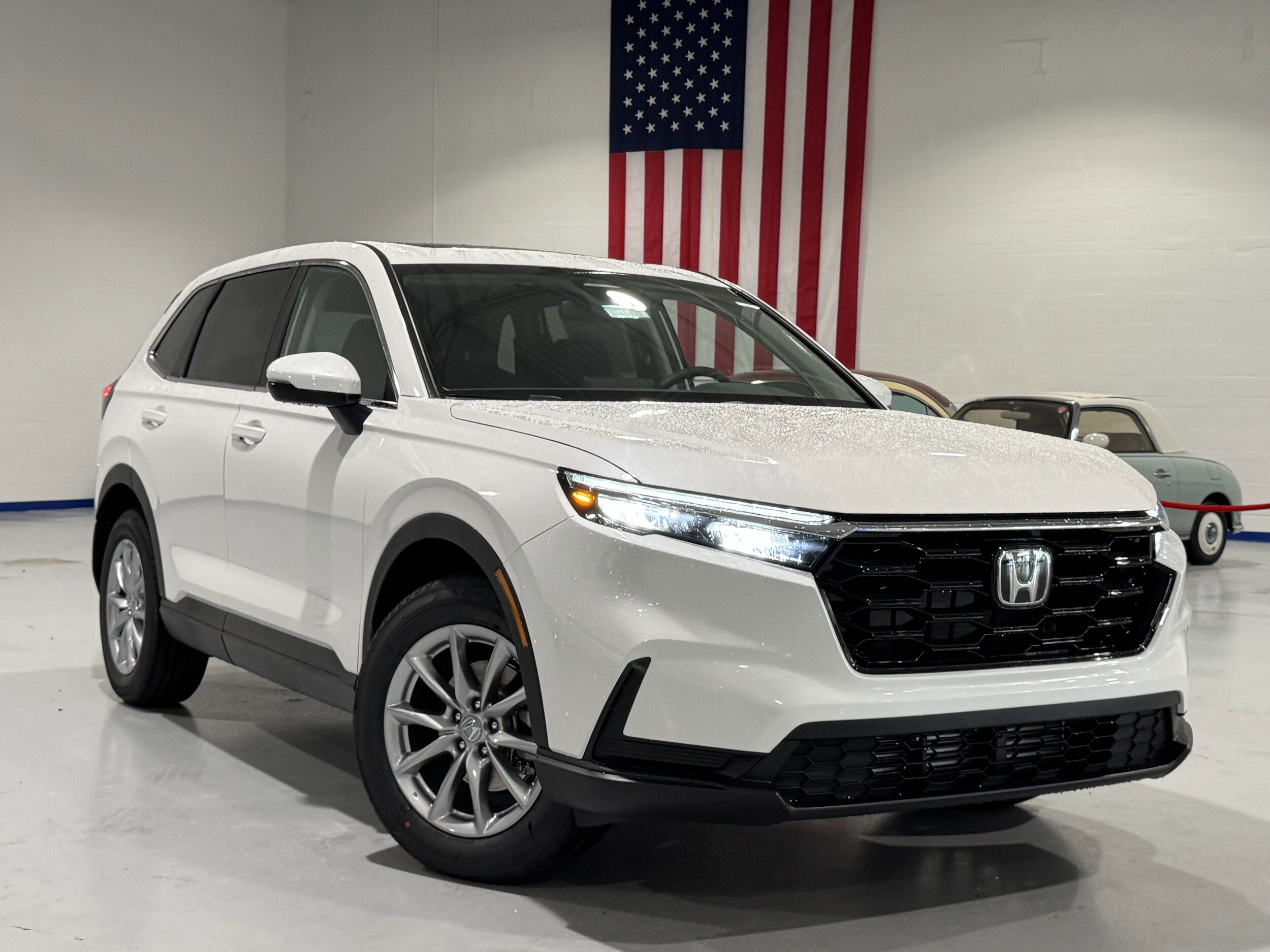 2026 Honda CR-V EX photo 2