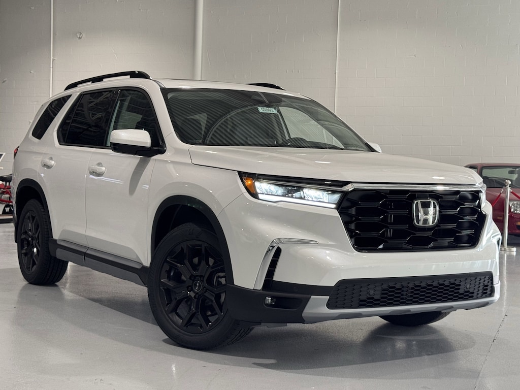 New 2025 Honda Pilot Touring+ SUV