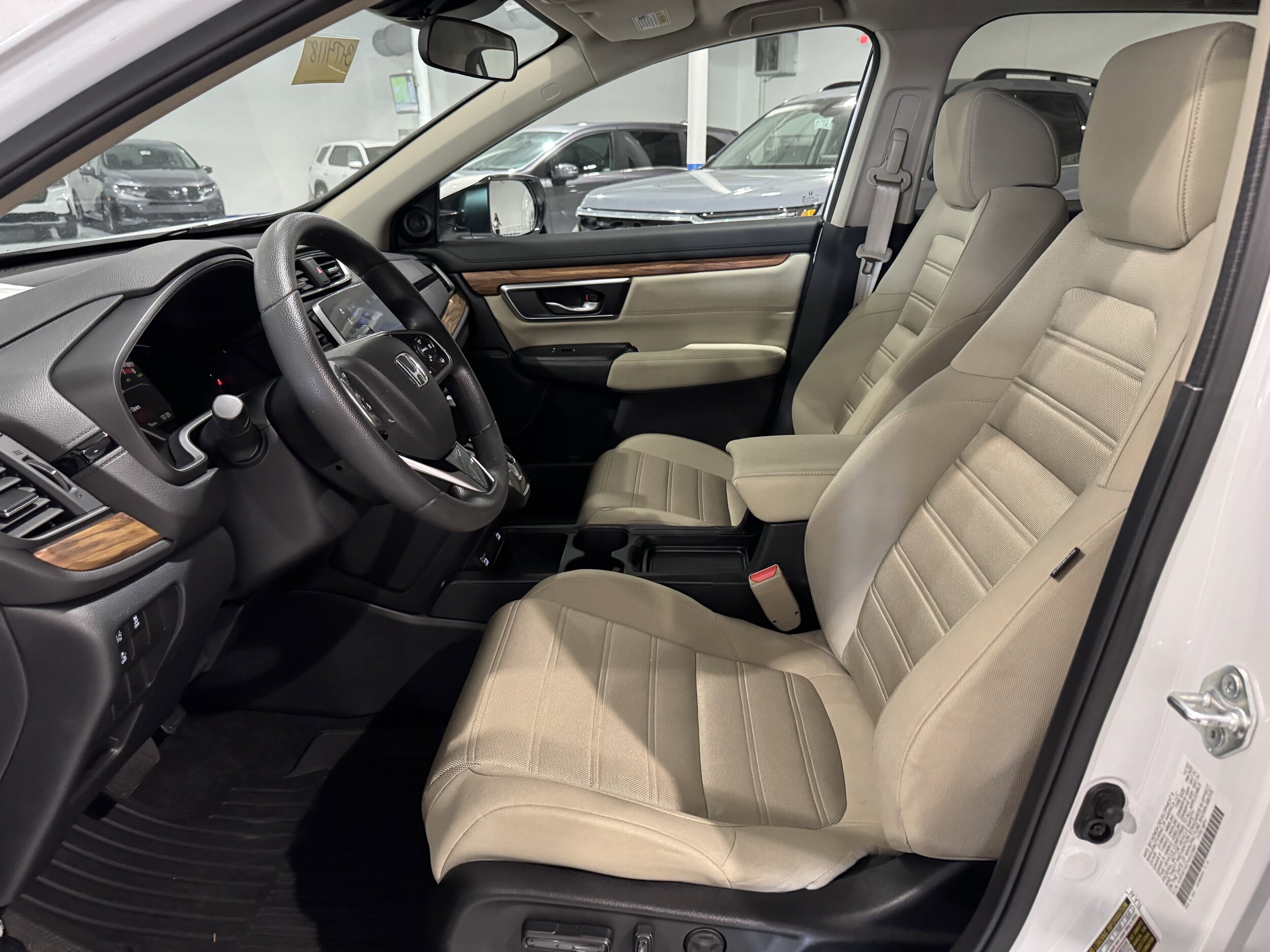 2022 Honda CR-V EX photo 4