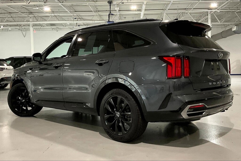 Used 2021 Kia Sorento SX FWD SUV