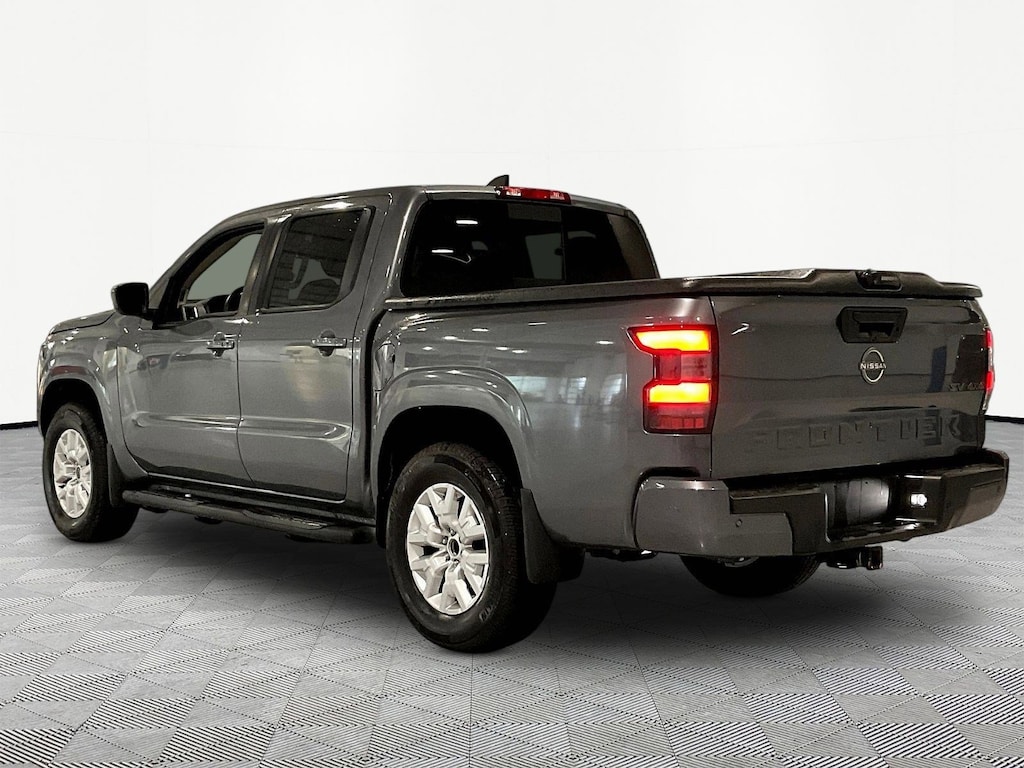 Used 2023 Nissan Frontier Crew Cab 4x4 SV Auto *Ltd Avail* Truck Crew Cab
